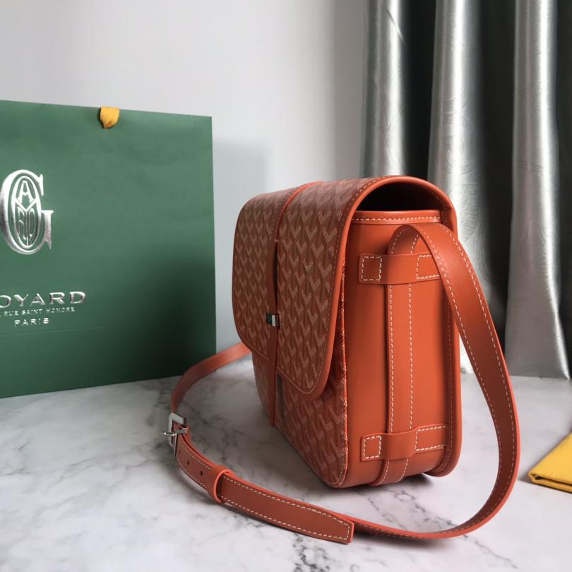 Goyard Belvédère MM Bag - DesignerGu