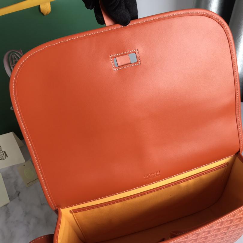 Goyard Belvédère MM Bag - DesignerGu