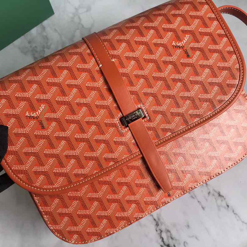 Goyard Belvédère MM Bag - DesignerGu