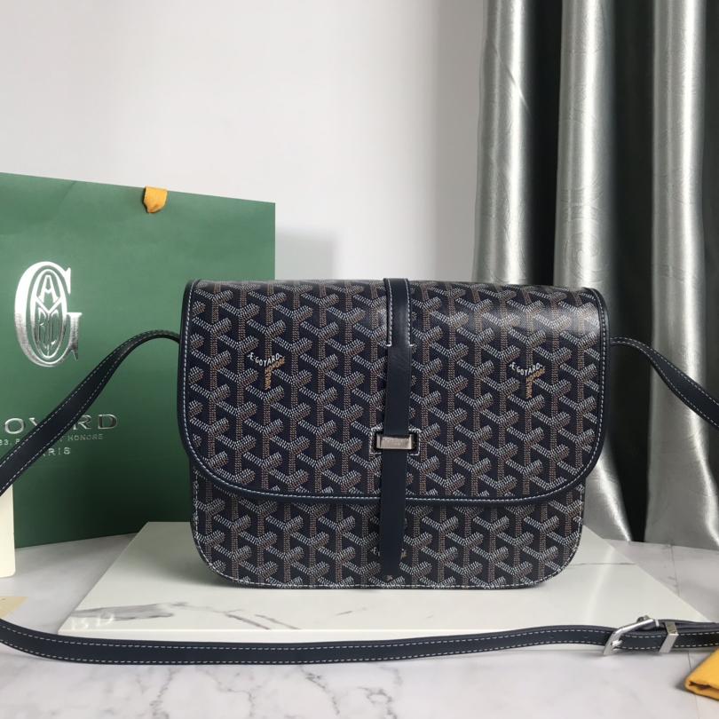 Goyard Belvédère MM Bag - DesignerGu