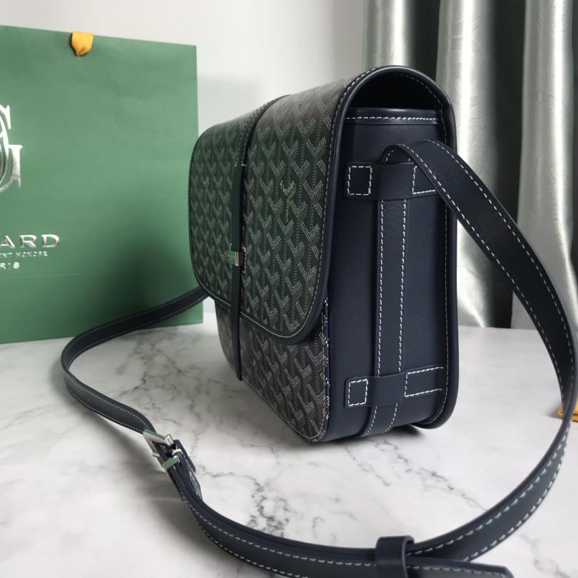 Goyard Belvédère MM Bag - DesignerGu