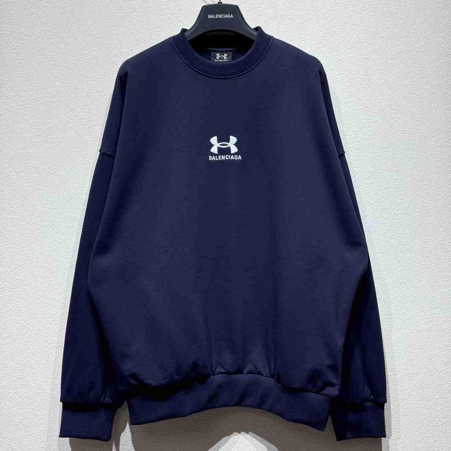 Balenciaga Under Armour Sweatshirt - DesignerGu