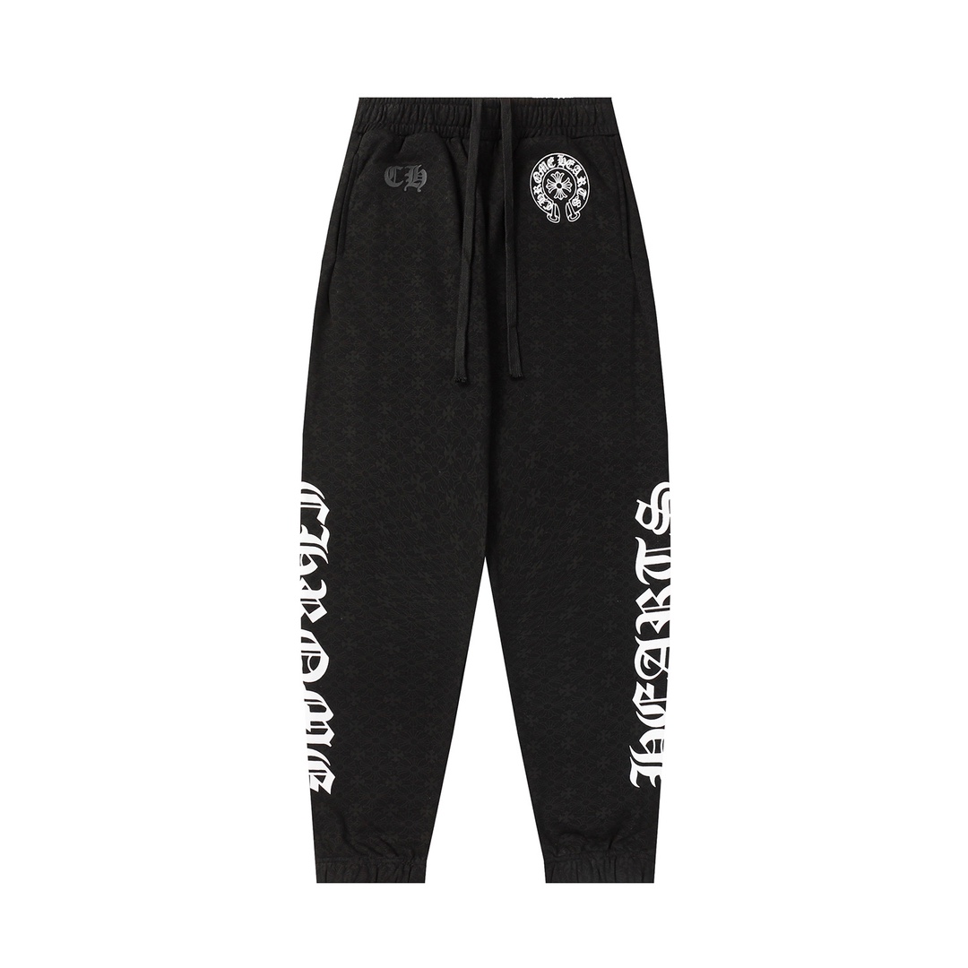 Chrome Hearts Pants - DesignerGu