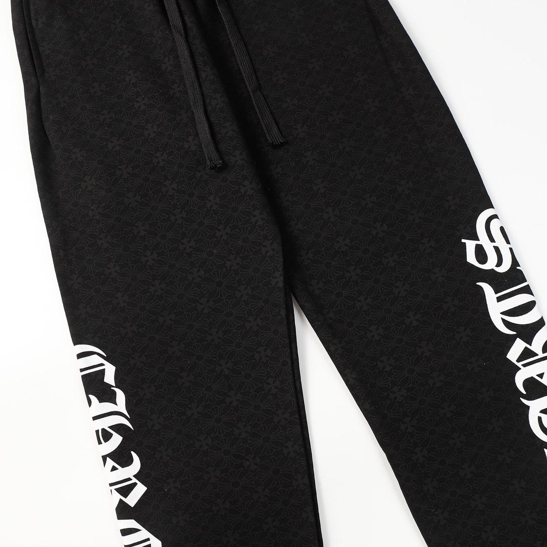 Chrome Hearts Pants - DesignerGu