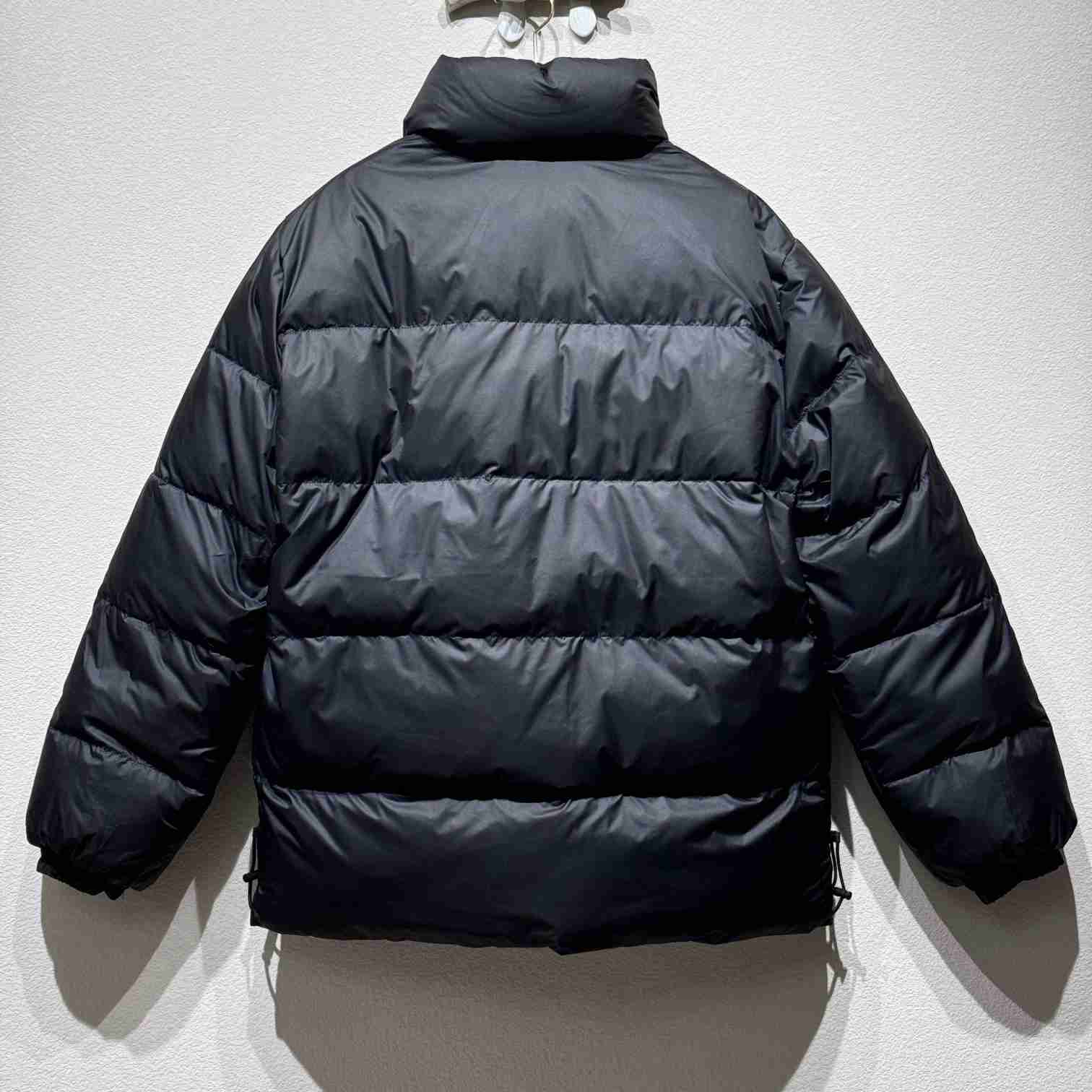 Burberry Reversible Check Puffer Jacket - DesignerGu