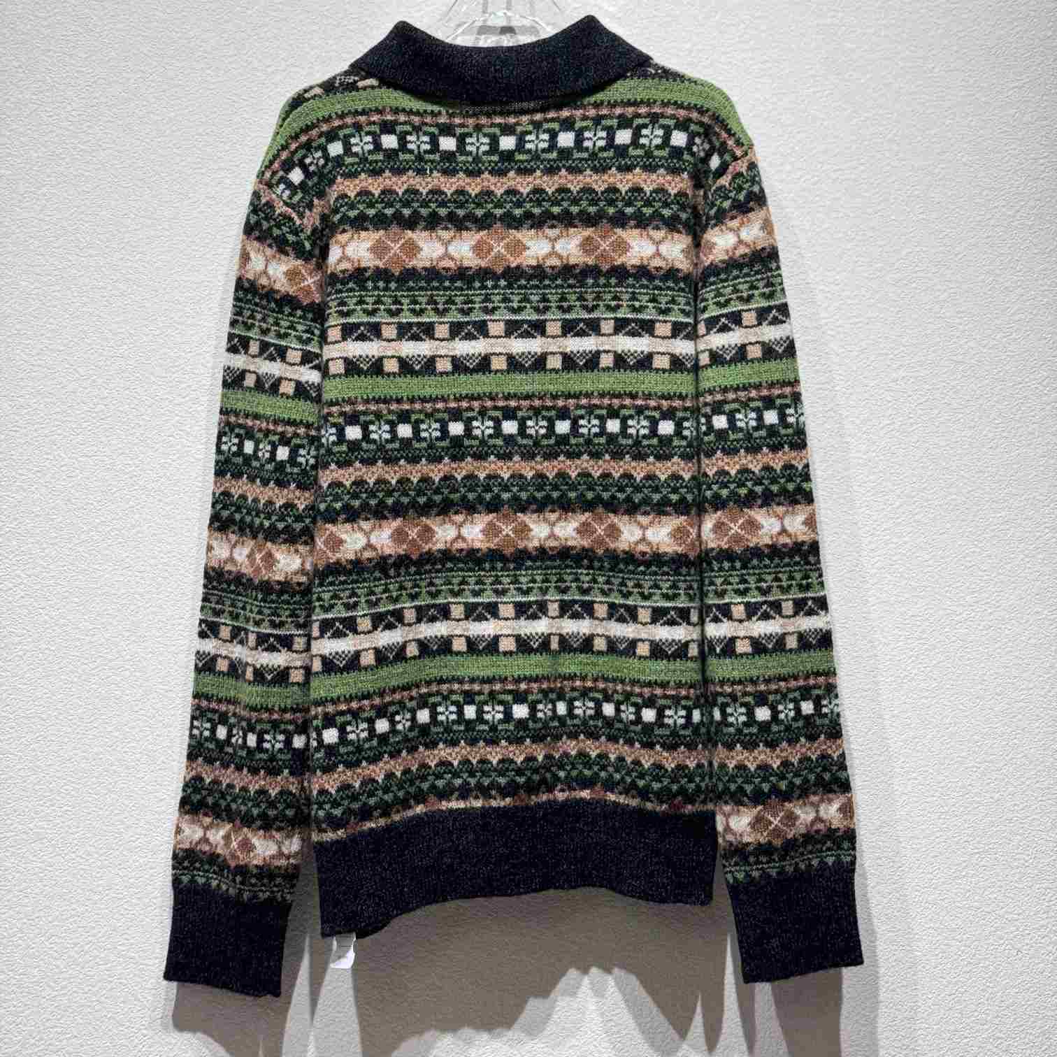 Loewe Polo Sweater In Wool - DesignerGu