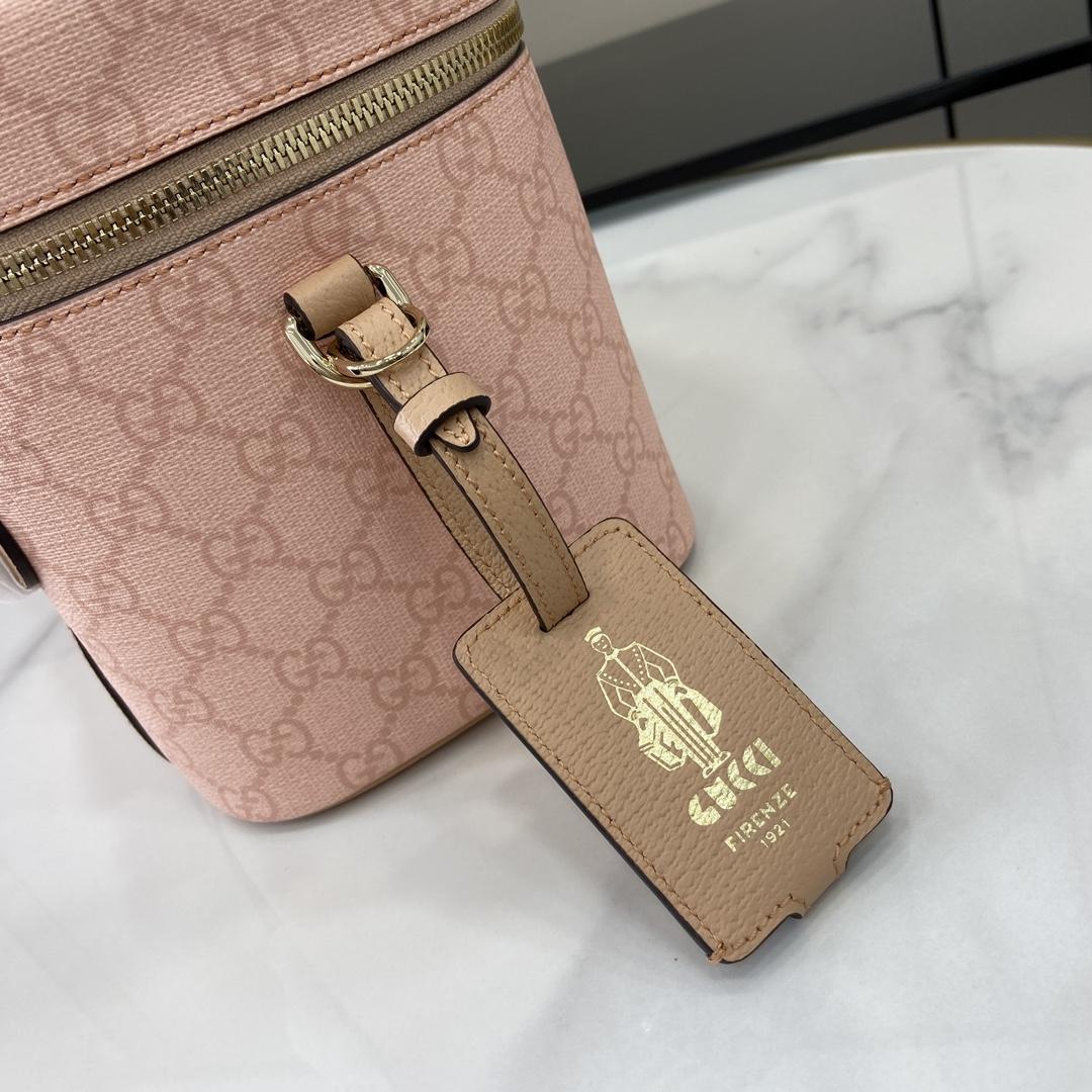 Gucci Ophidia Medium Travel Bag - DesignerGu