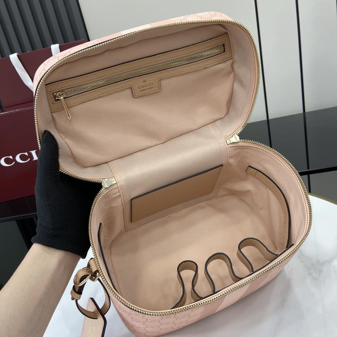 Gucci Ophidia Medium Travel Bag - DesignerGu