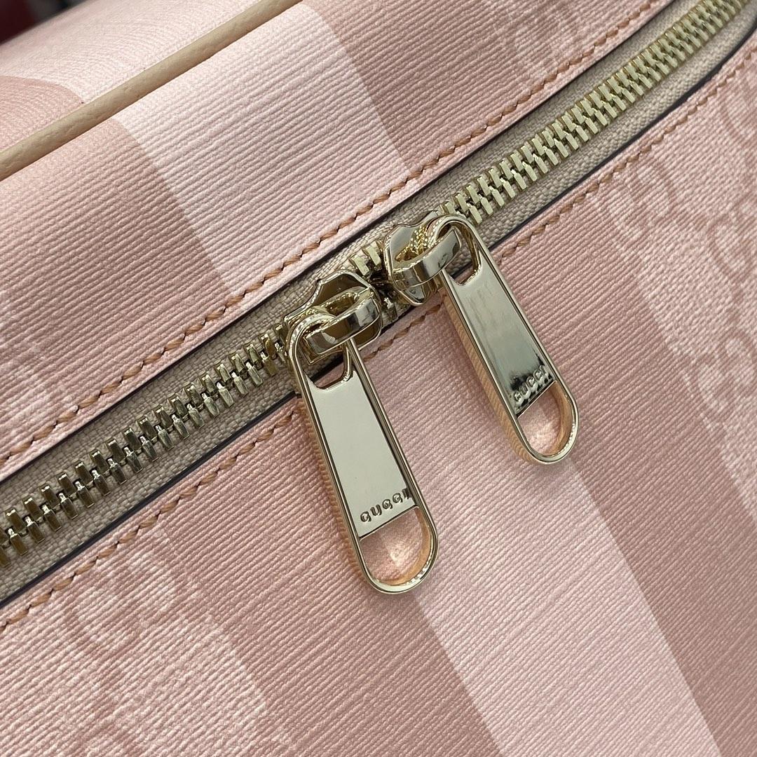 Gucci Ophidia Medium Travel Bag - DesignerGu