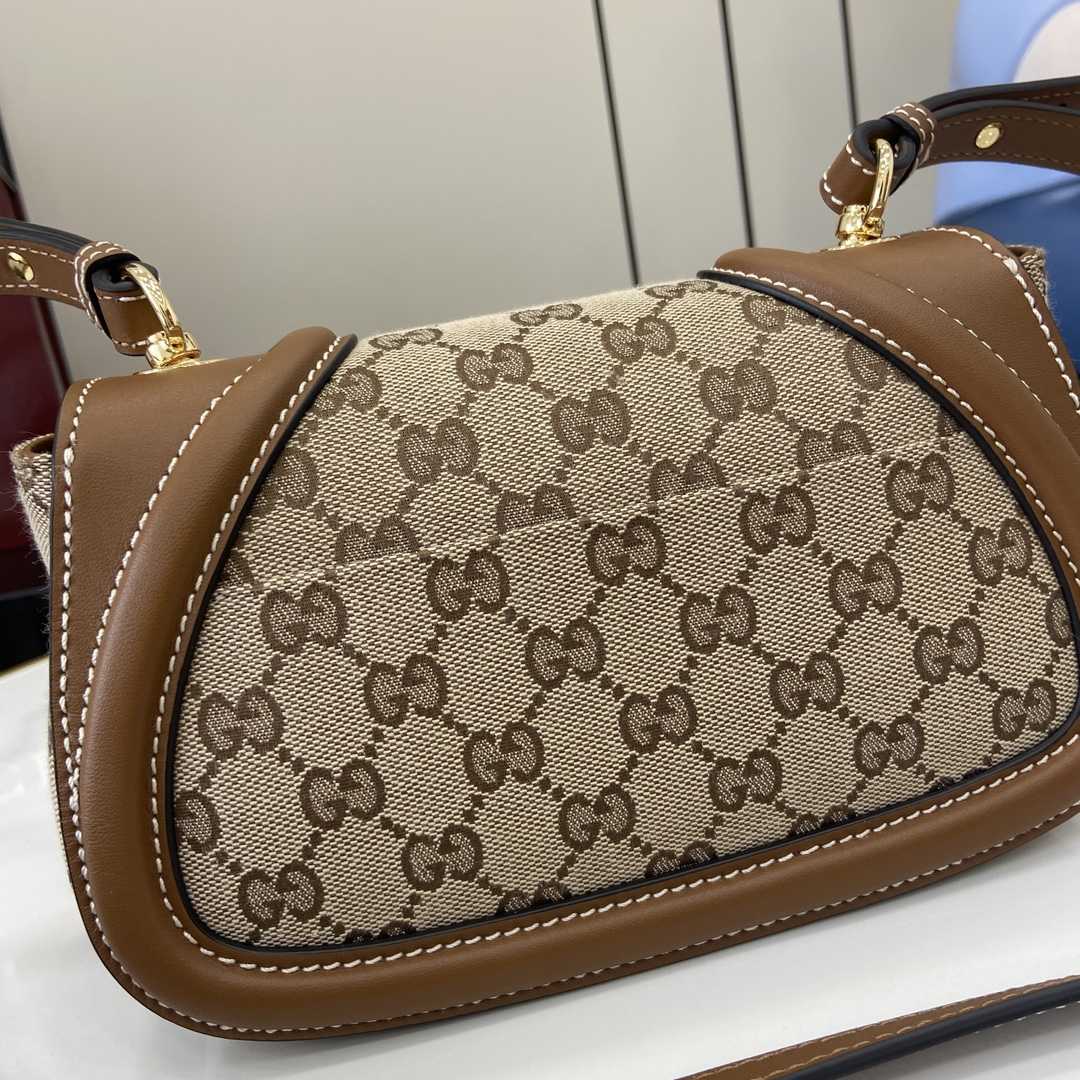 Gucci Blondie Mini Shoulder Bag - DesignerGu