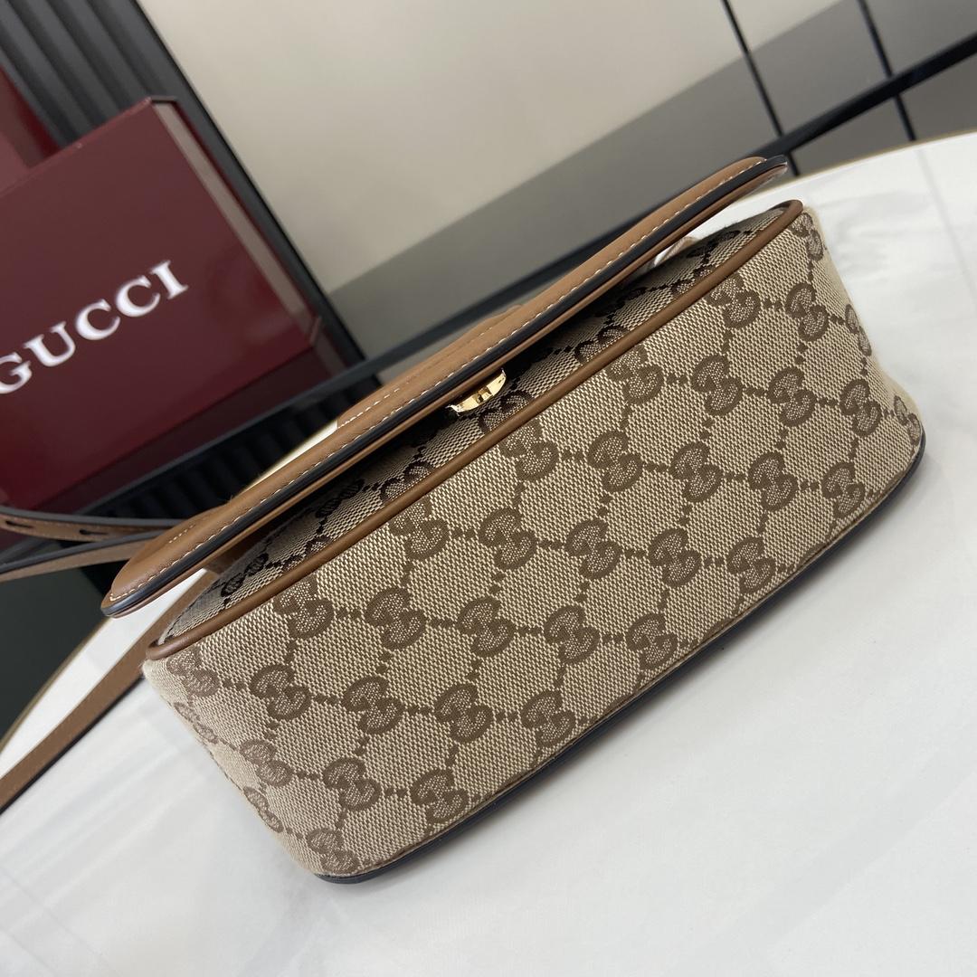 Gucci Blondie Mini Shoulder Bag - DesignerGu