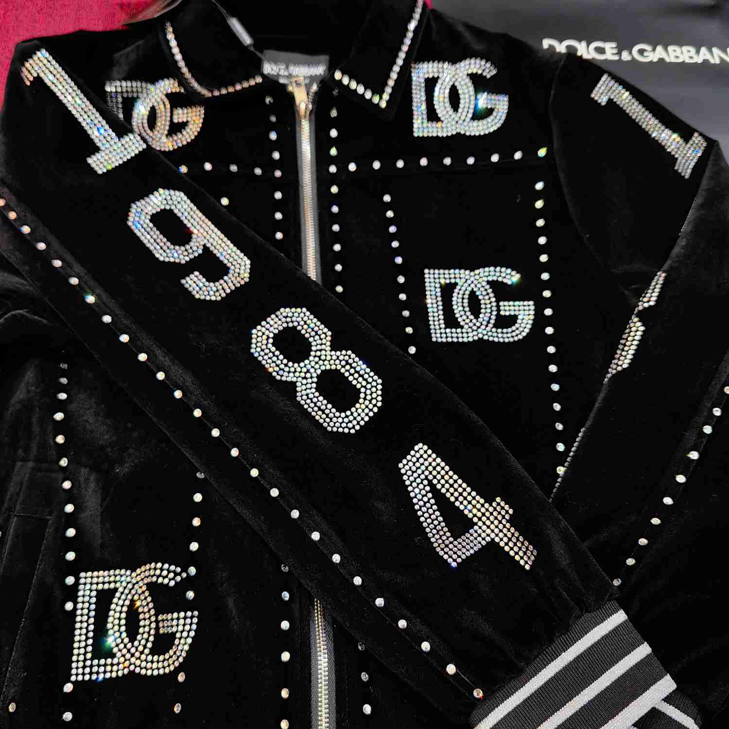 Dolce & Gabbana Jacket - DesignerGu