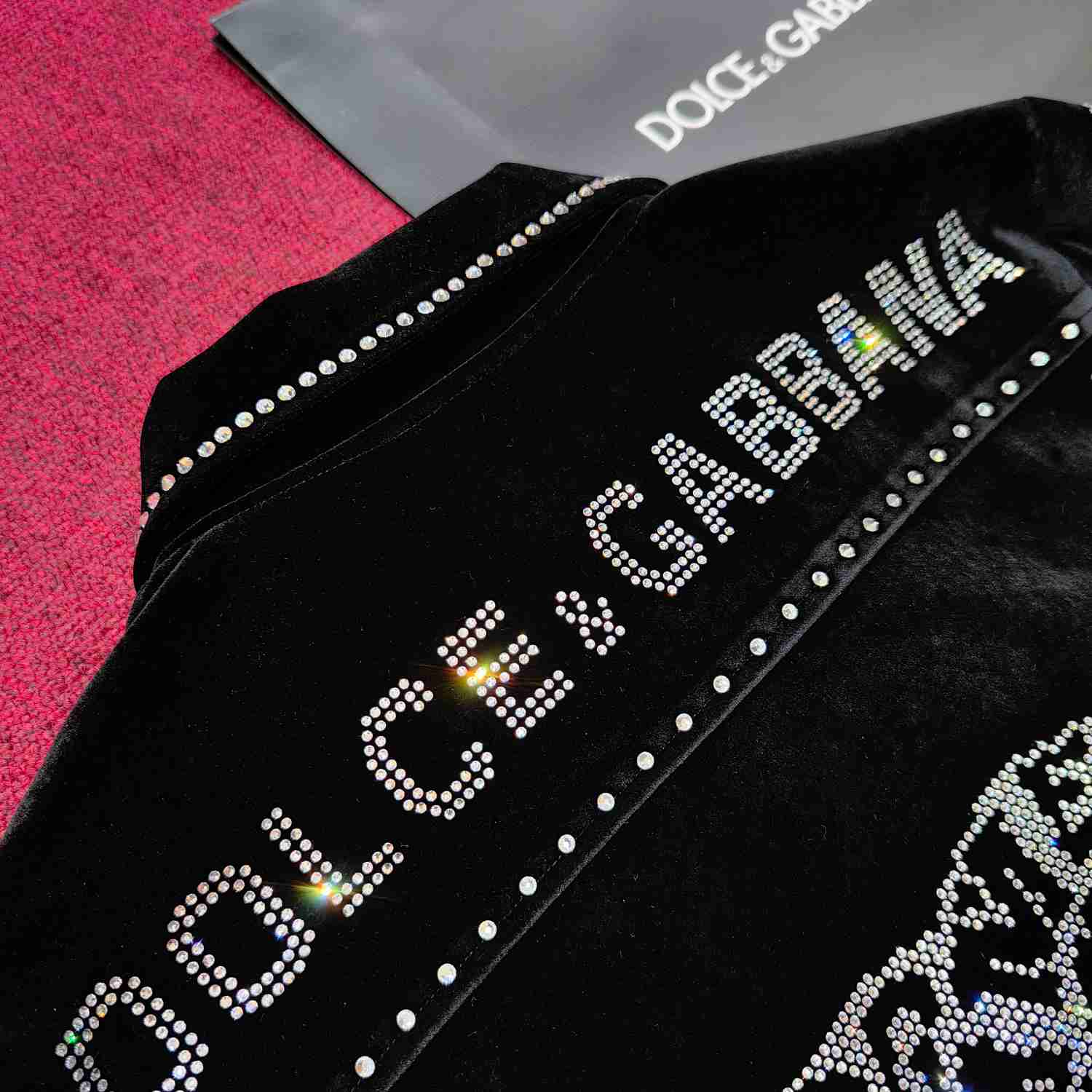 Dolce & Gabbana Jacket - DesignerGu