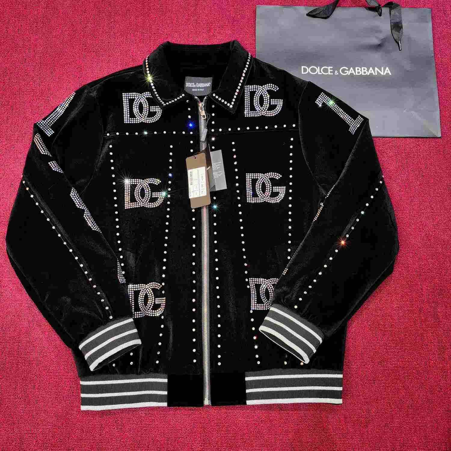 Dolce & Gabbana Jacket - DesignerGu