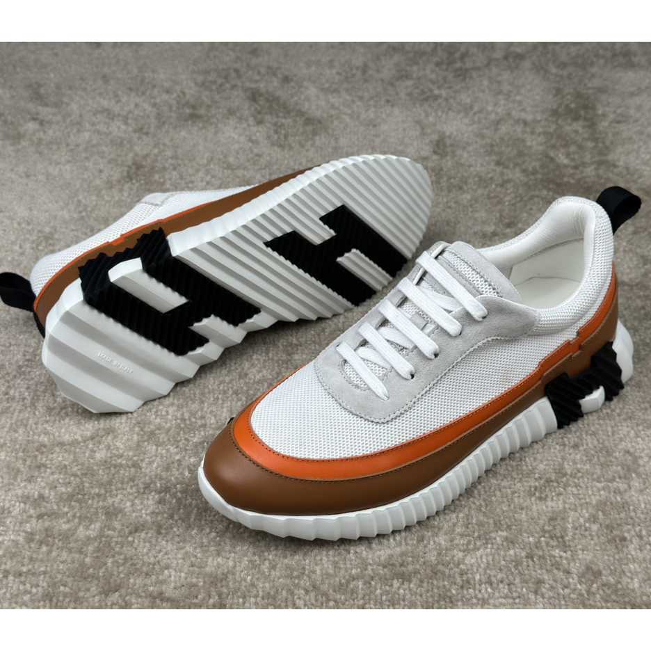 Hermes Bouncing Sneaker - DesignerGu