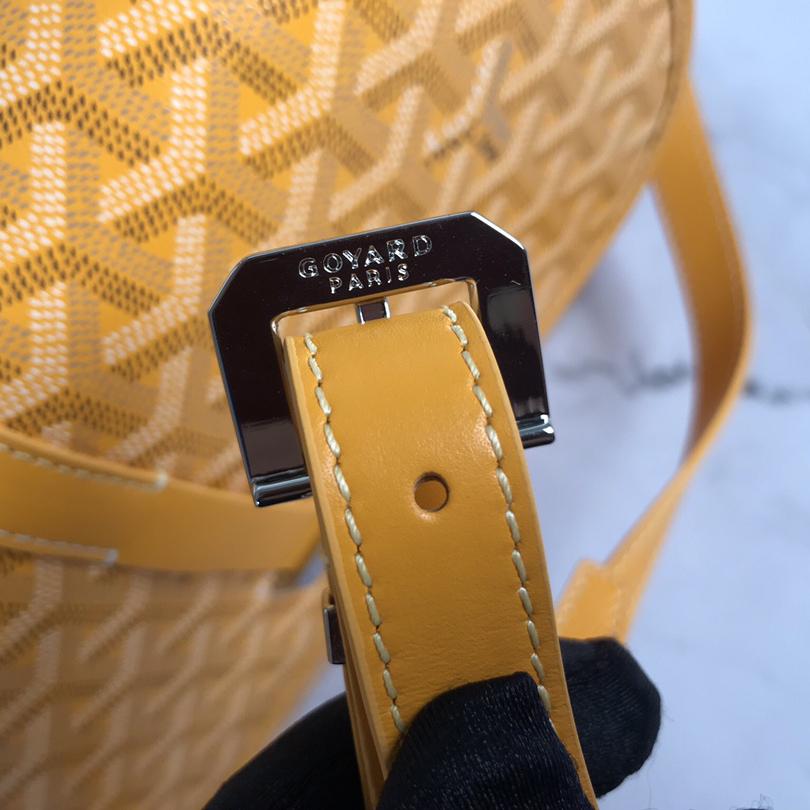 Goyard Belvédère MM Bag - DesignerGu