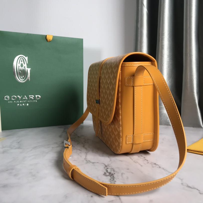 Goyard Belvédère MM Bag - DesignerGu