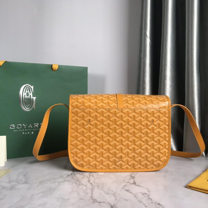 Goyard Belvédère MM Bag - DesignerGu