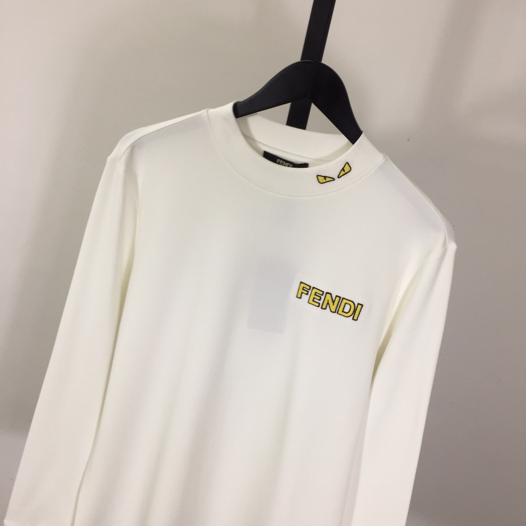 Fendi Long Sleeves - DesignerGu