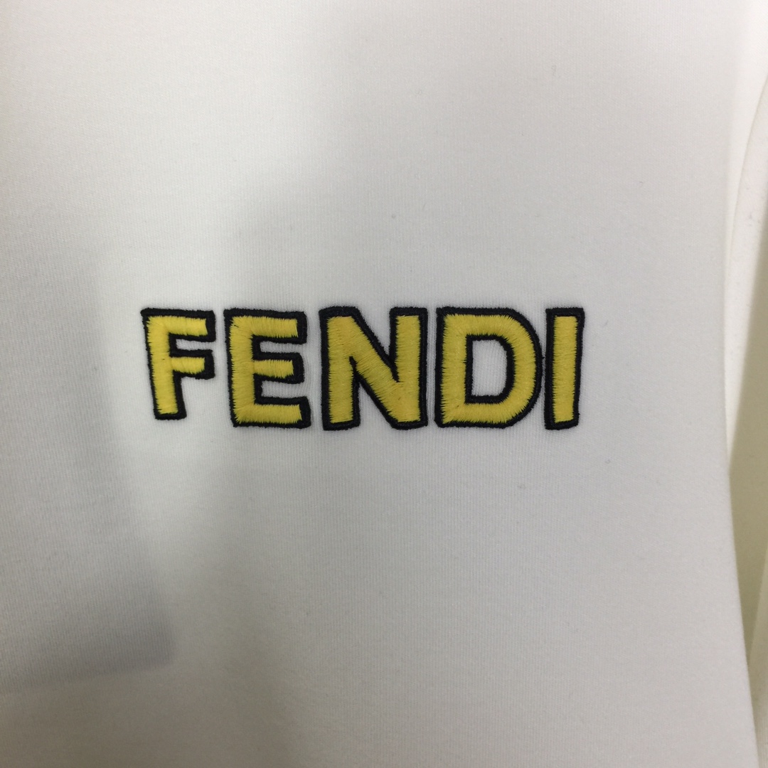 Fendi Long Sleeves - DesignerGu