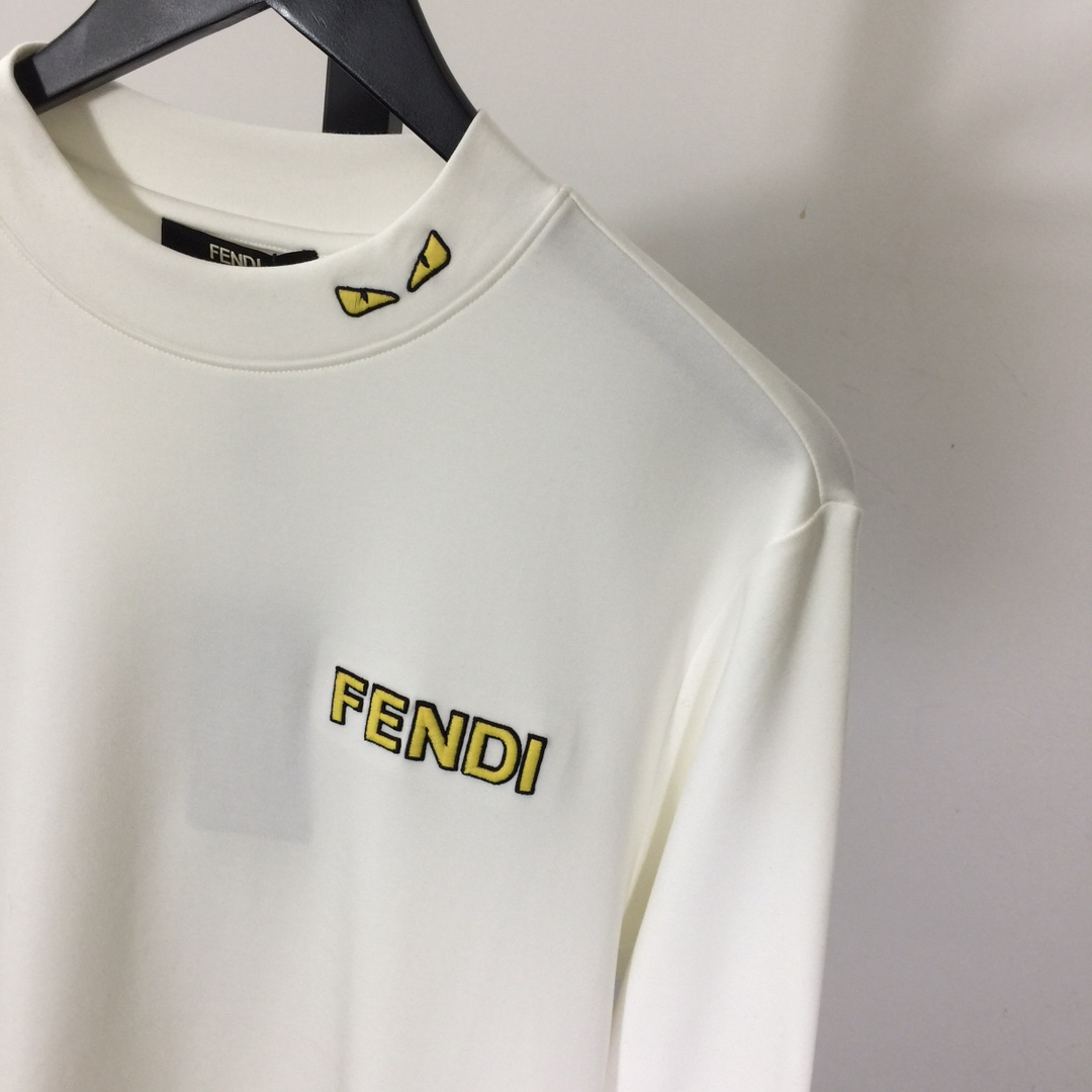 Fendi Long Sleeves - DesignerGu