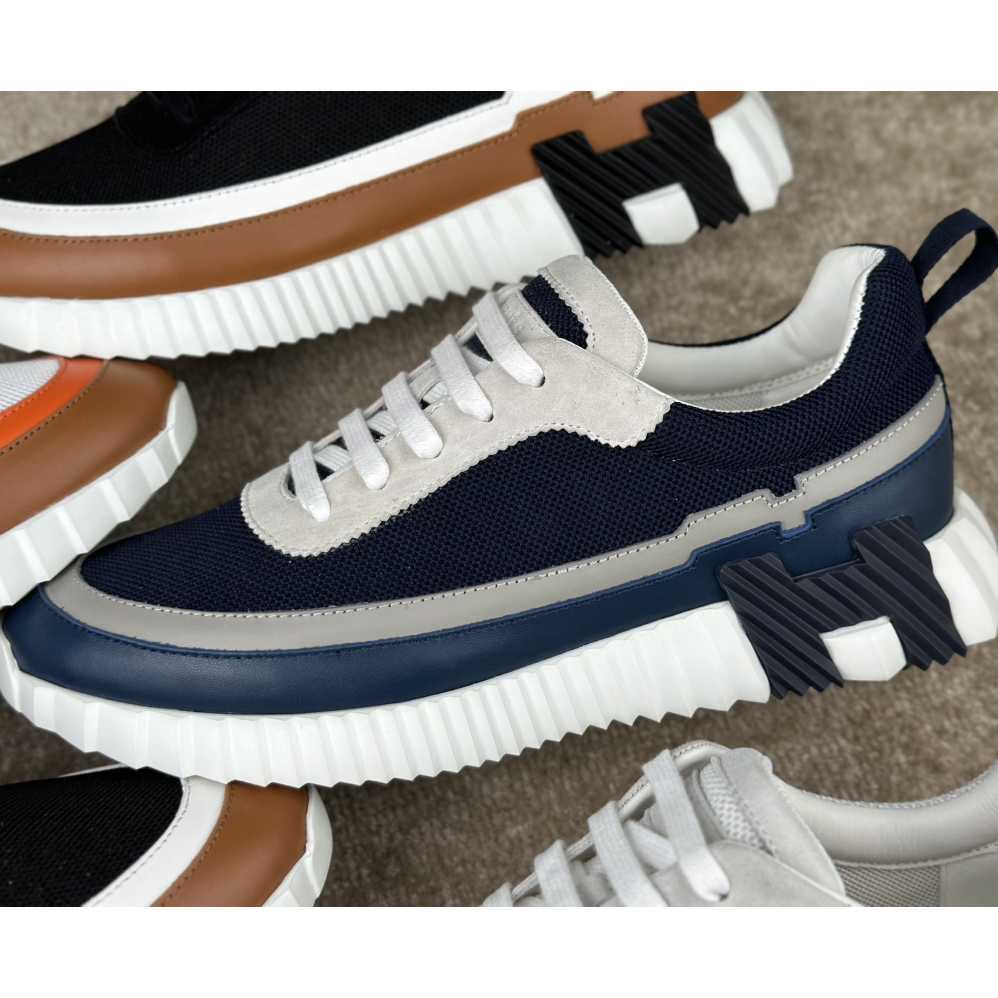 Hermes Bouncing Sneaker - DesignerGu