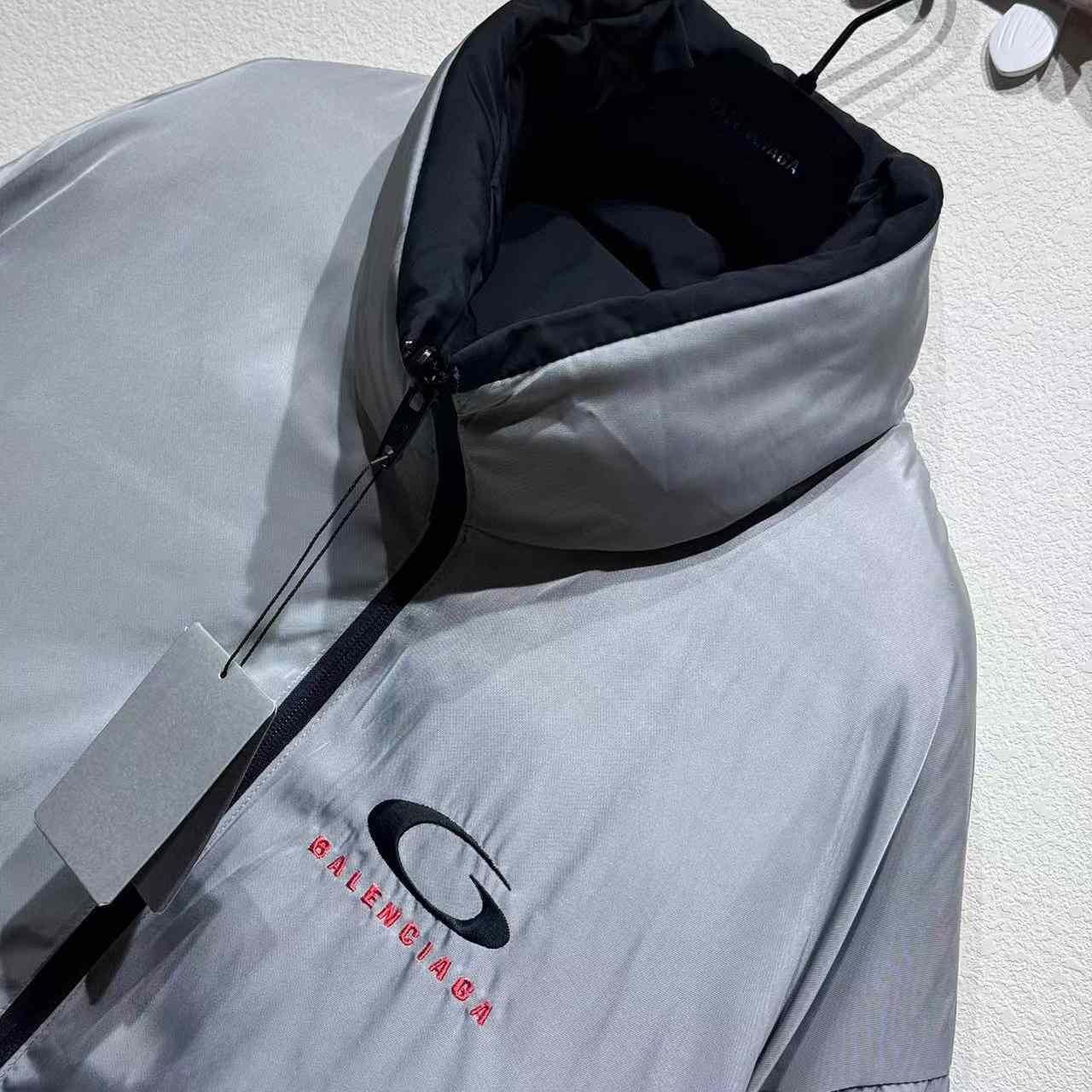 Balenciaga Reversible Padded Jacket - DesignerGu