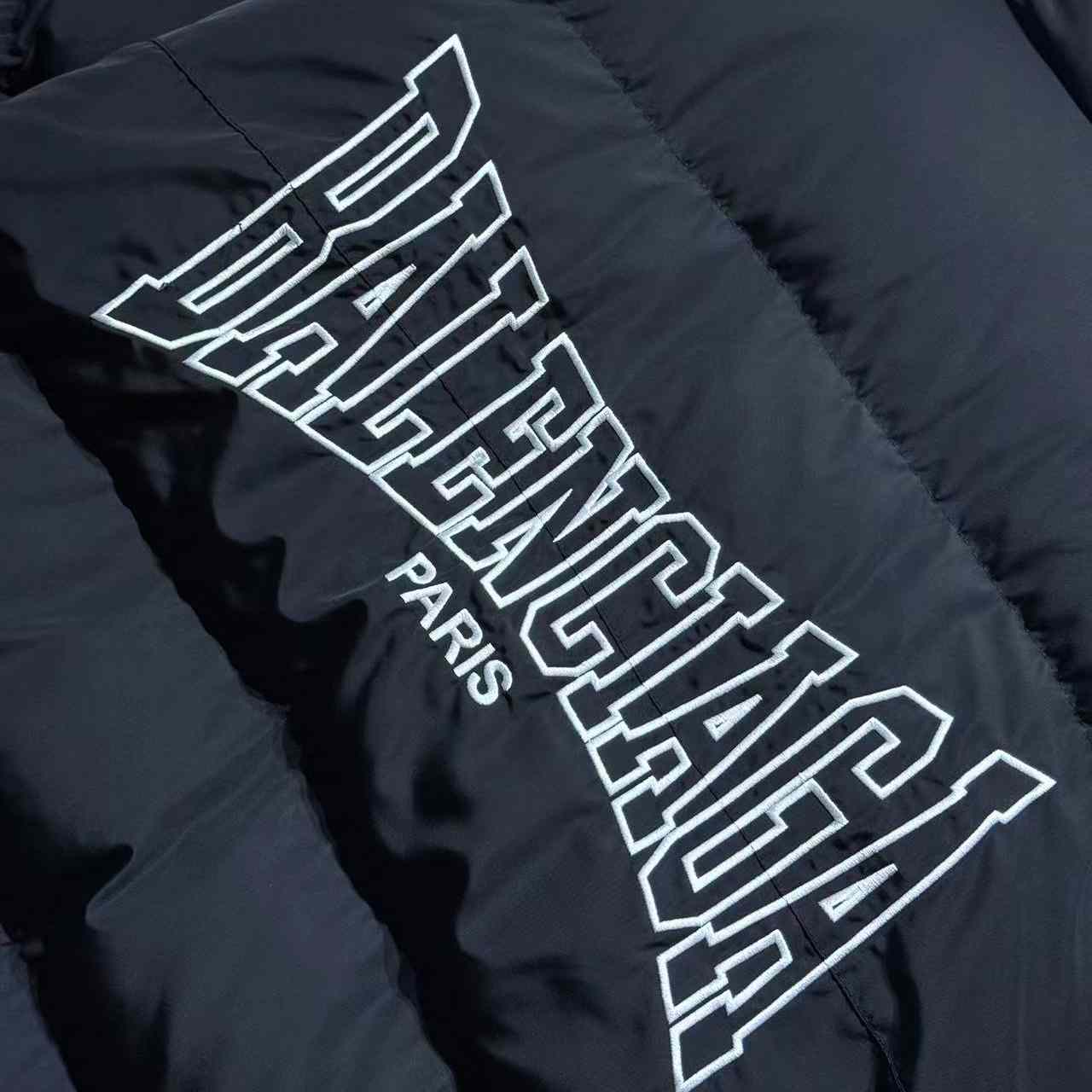 Balenciaga Reversible Padded Jacket - DesignerGu