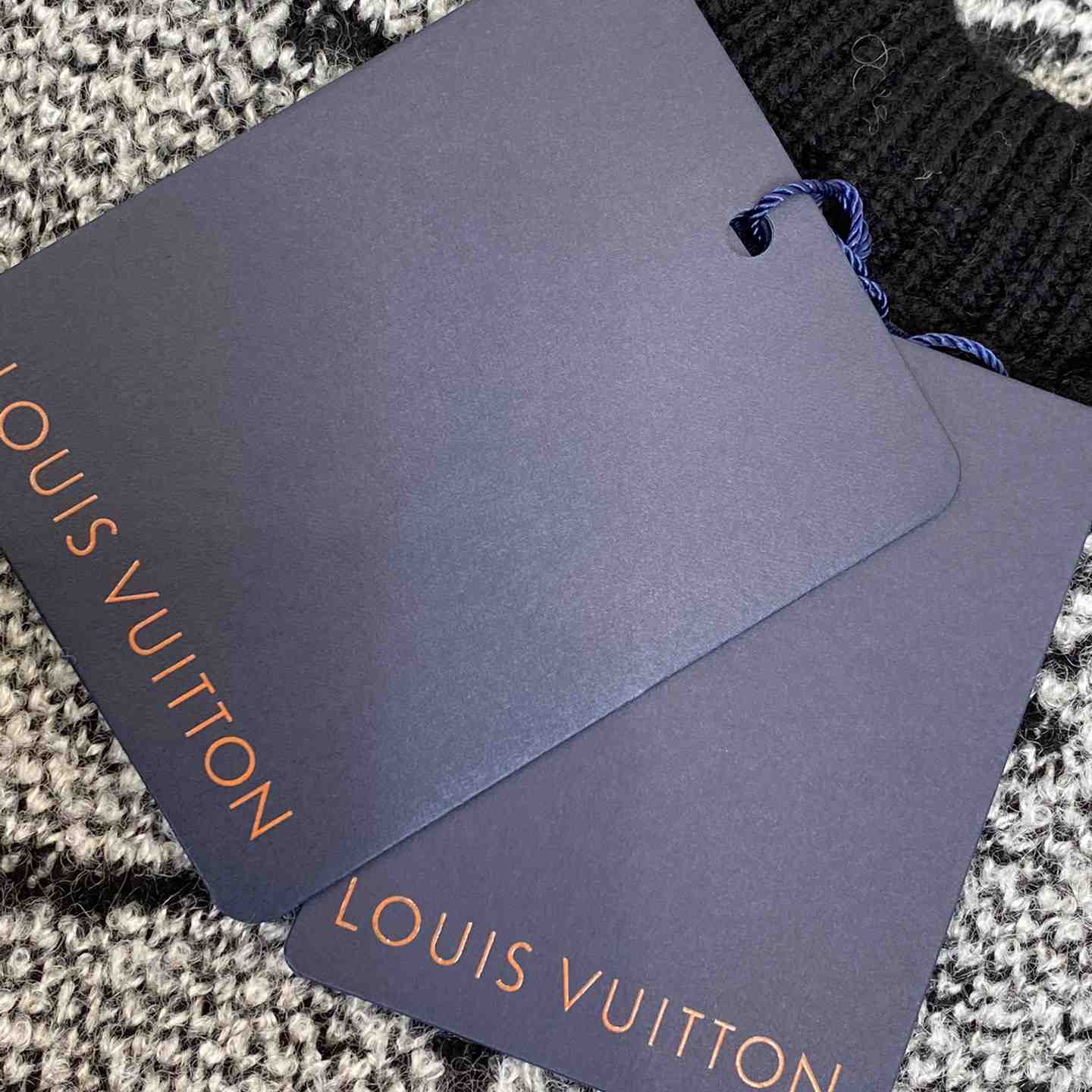 Louis Vuitton Wool Blend Pullover   - DesignerGu