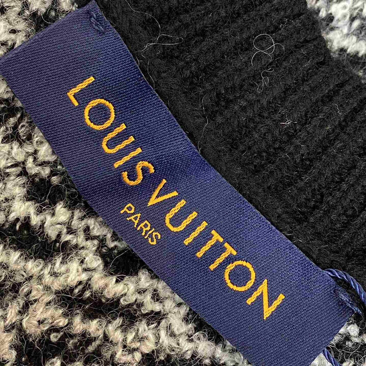 Louis Vuitton Wool Blend Pullover   - DesignerGu