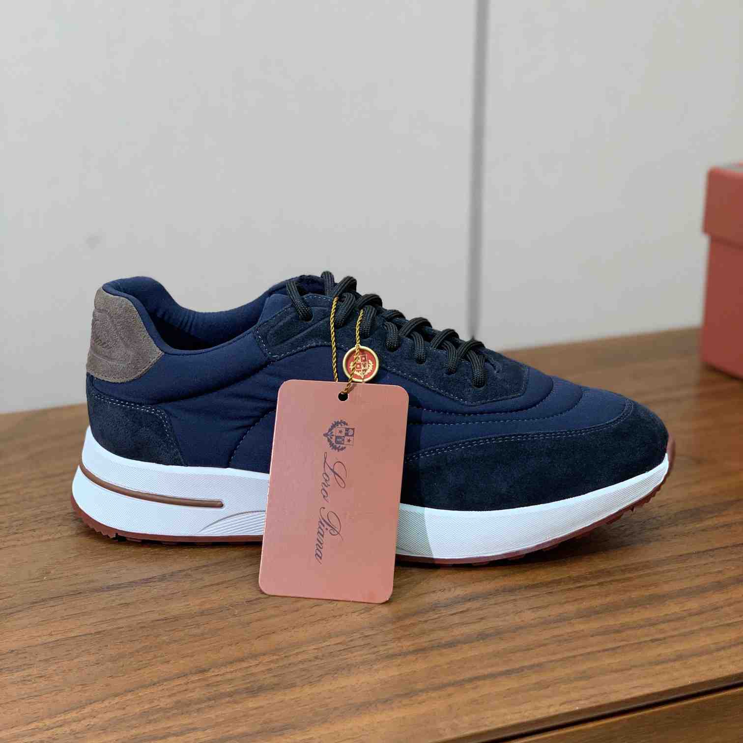 Loro Piana Sneakers - DesignerGu