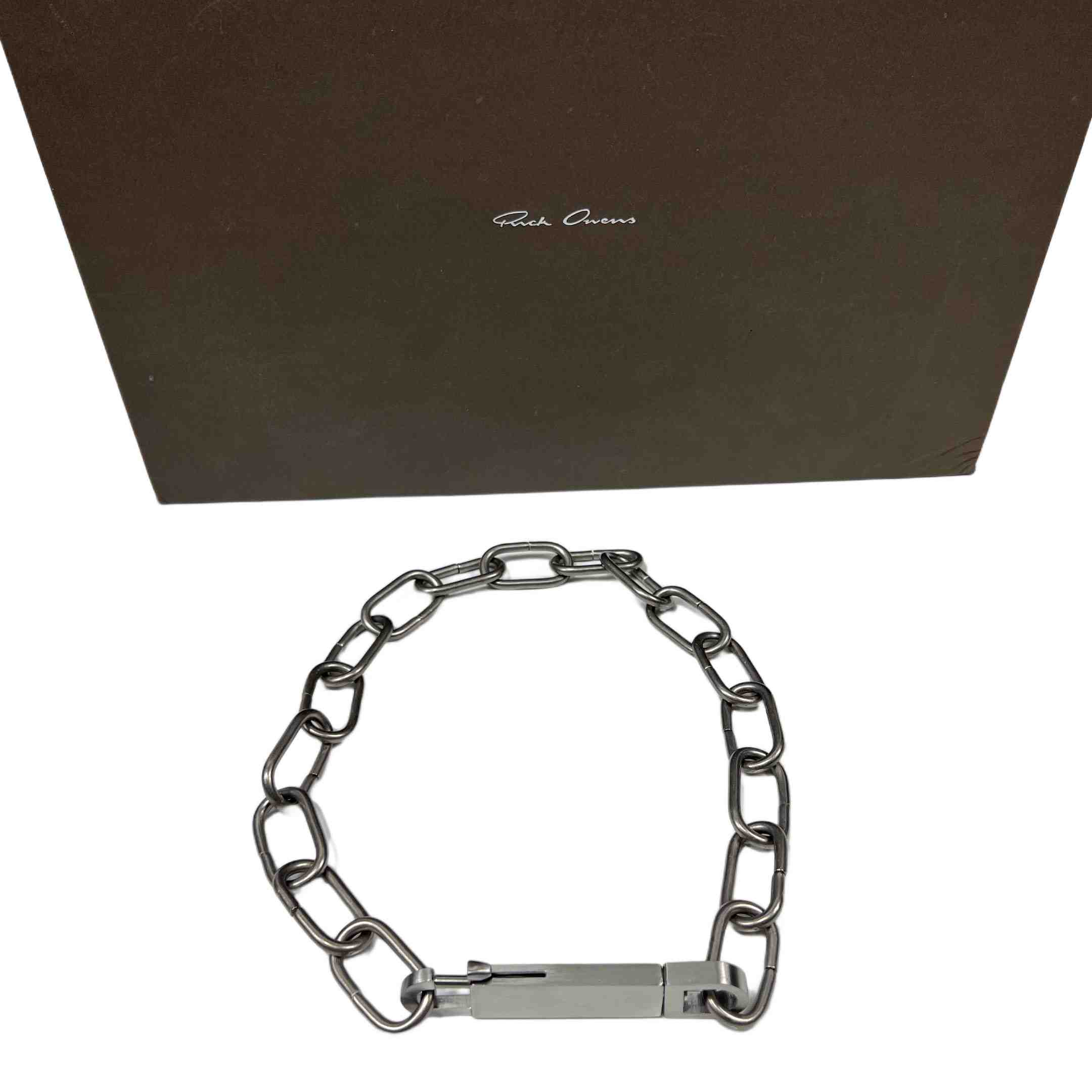 Rick Owens Necklace - DesignerGu