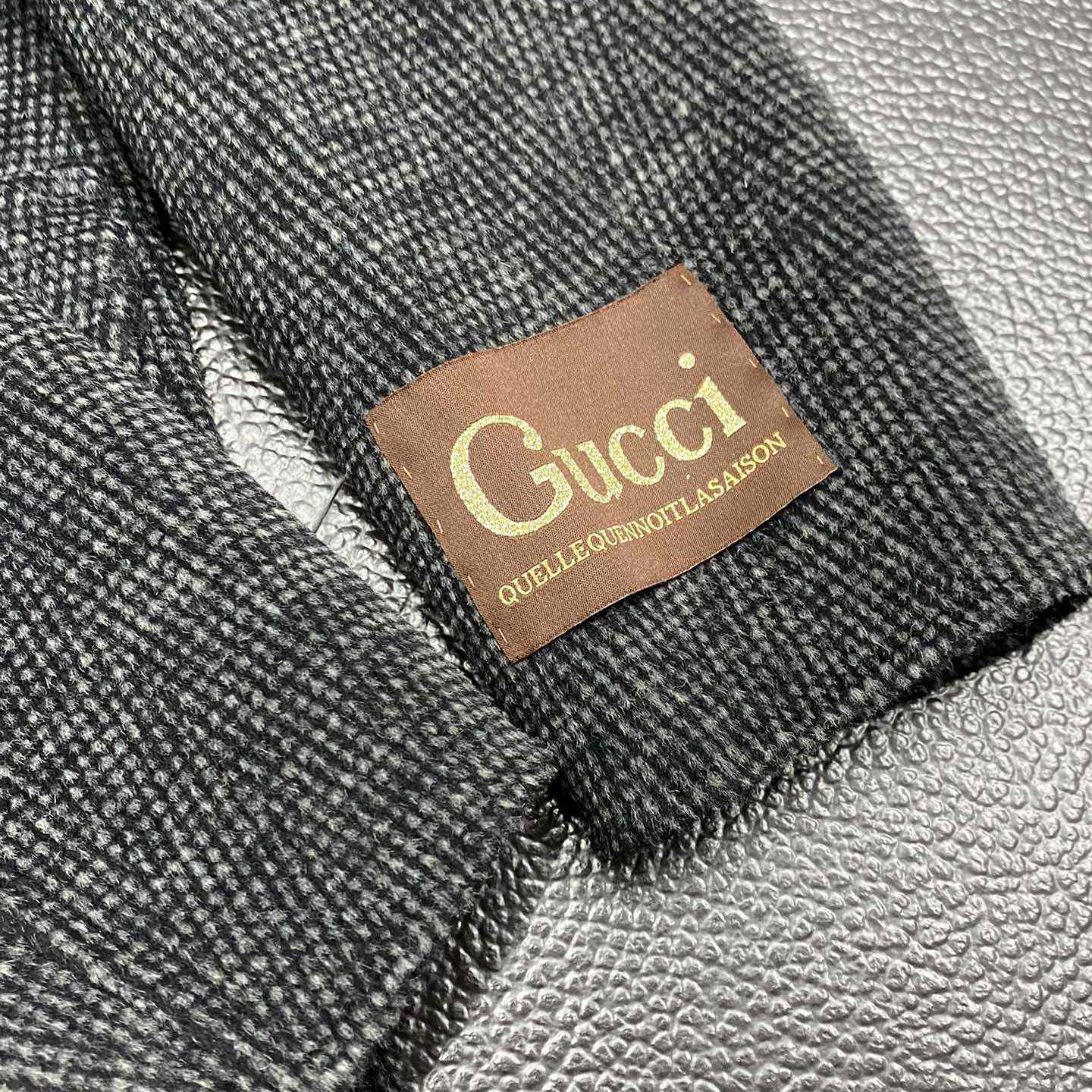 Gucci Wool Coat  - DesignerGu