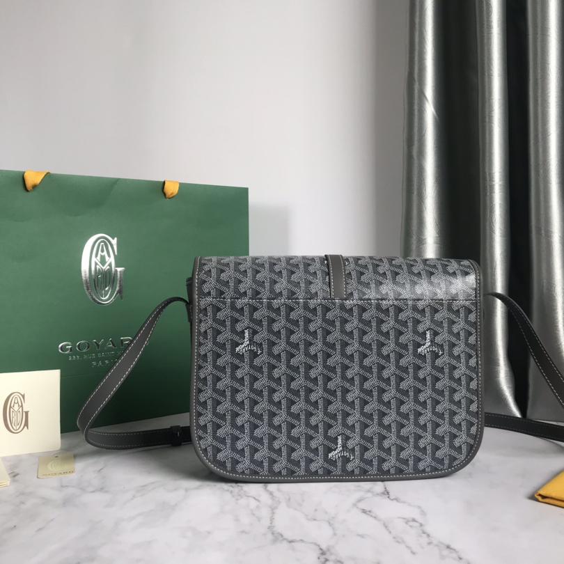 Goyard Belvédère MM Bag - DesignerGu