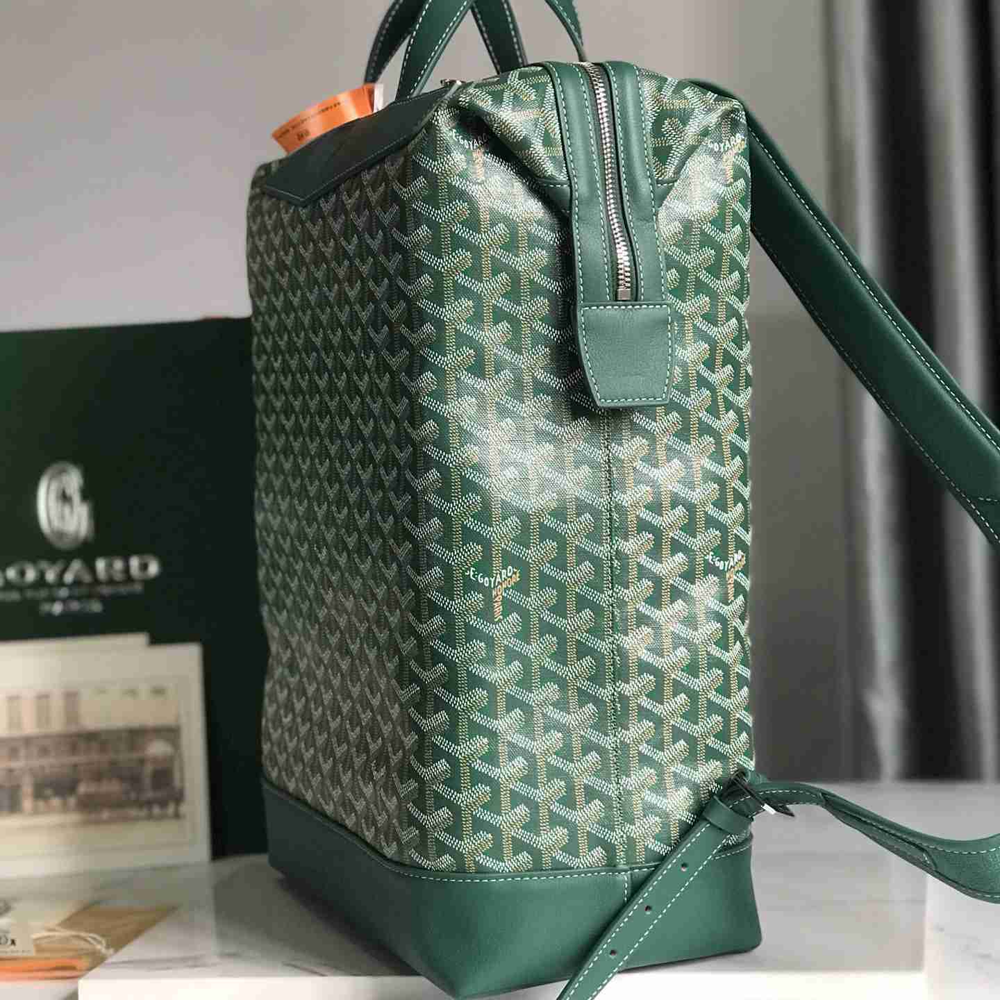 Goyard Cisalpin Backpack - DesignerGu