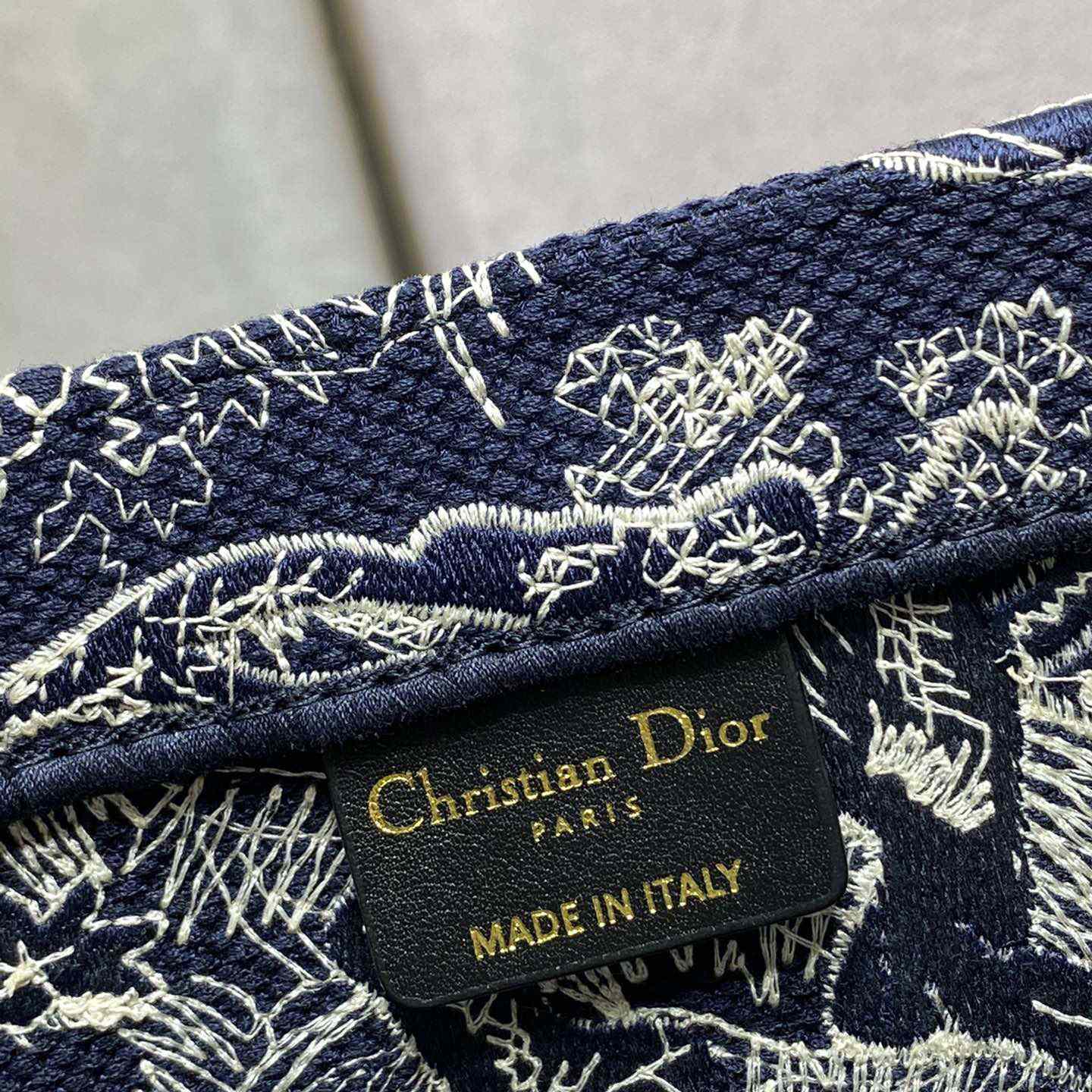 Dior Medium Dior Book Tote  - DesignerGu