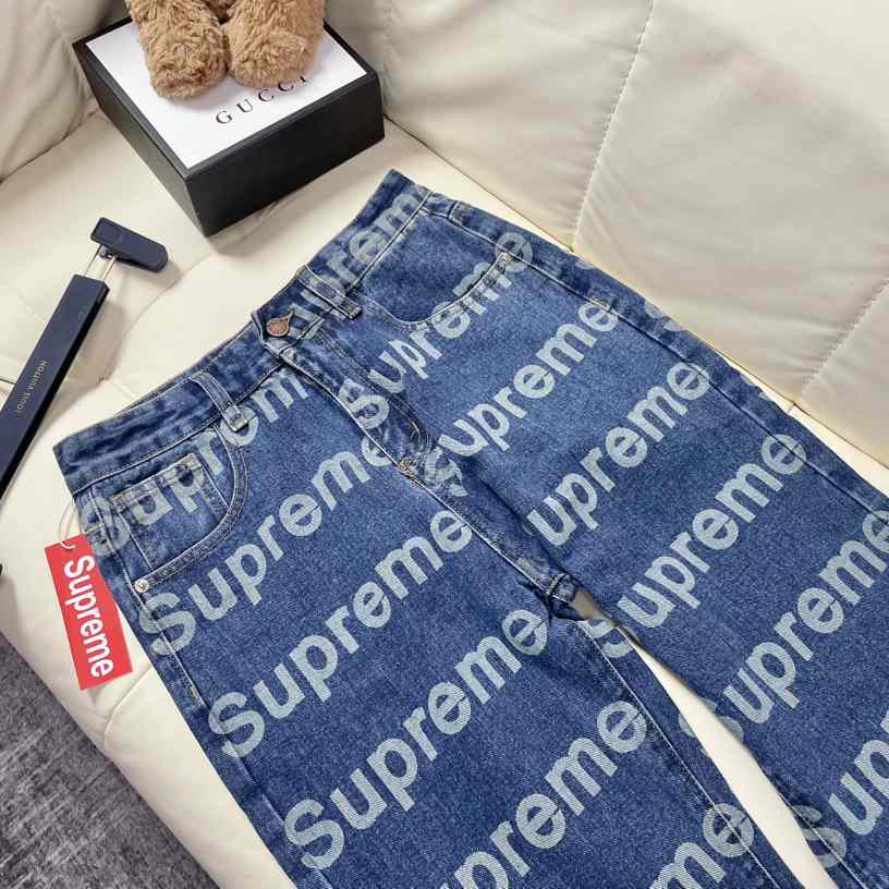 Supreme Jeans - DesignerGu