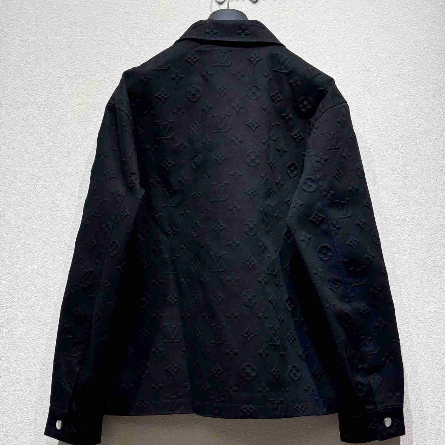 Louis Vuitton Monogram Jacket - DesignerGu