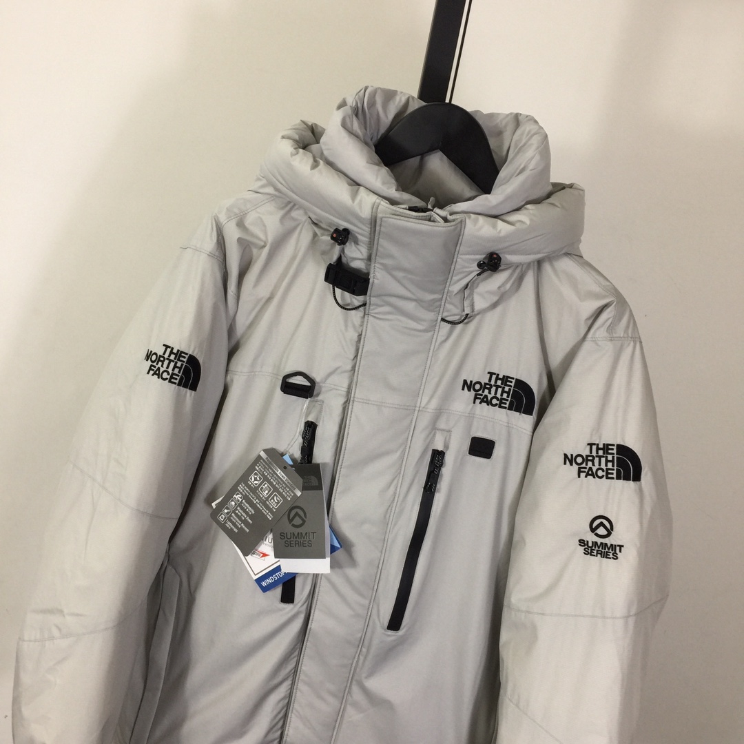 The North Face Short Down Jacket - DesignerGu