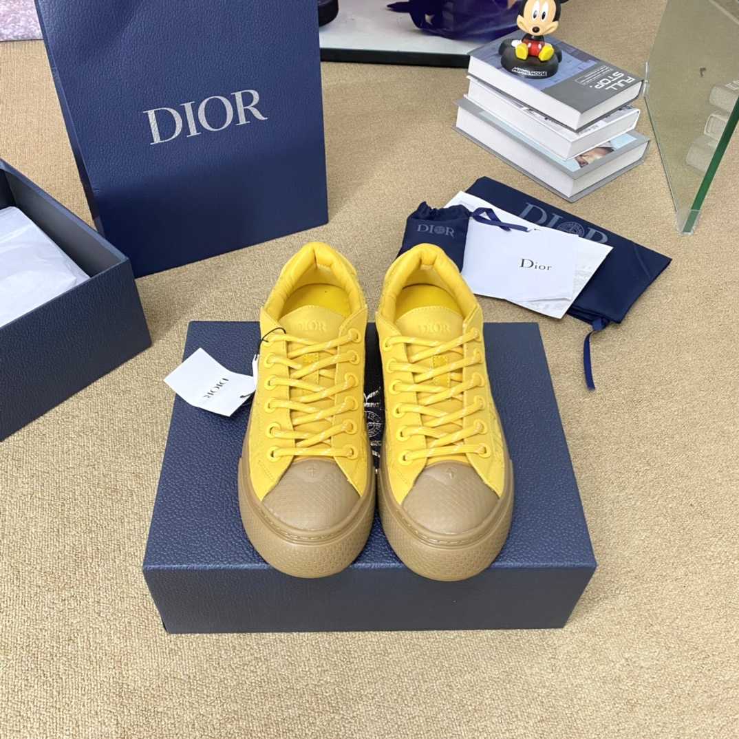 Dior And STONE ISLAND B33 Sneaker   - DesignerGu