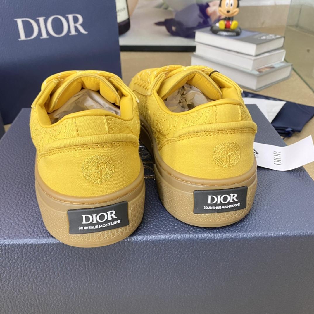 Dior And STONE ISLAND B33 Sneaker   - DesignerGu