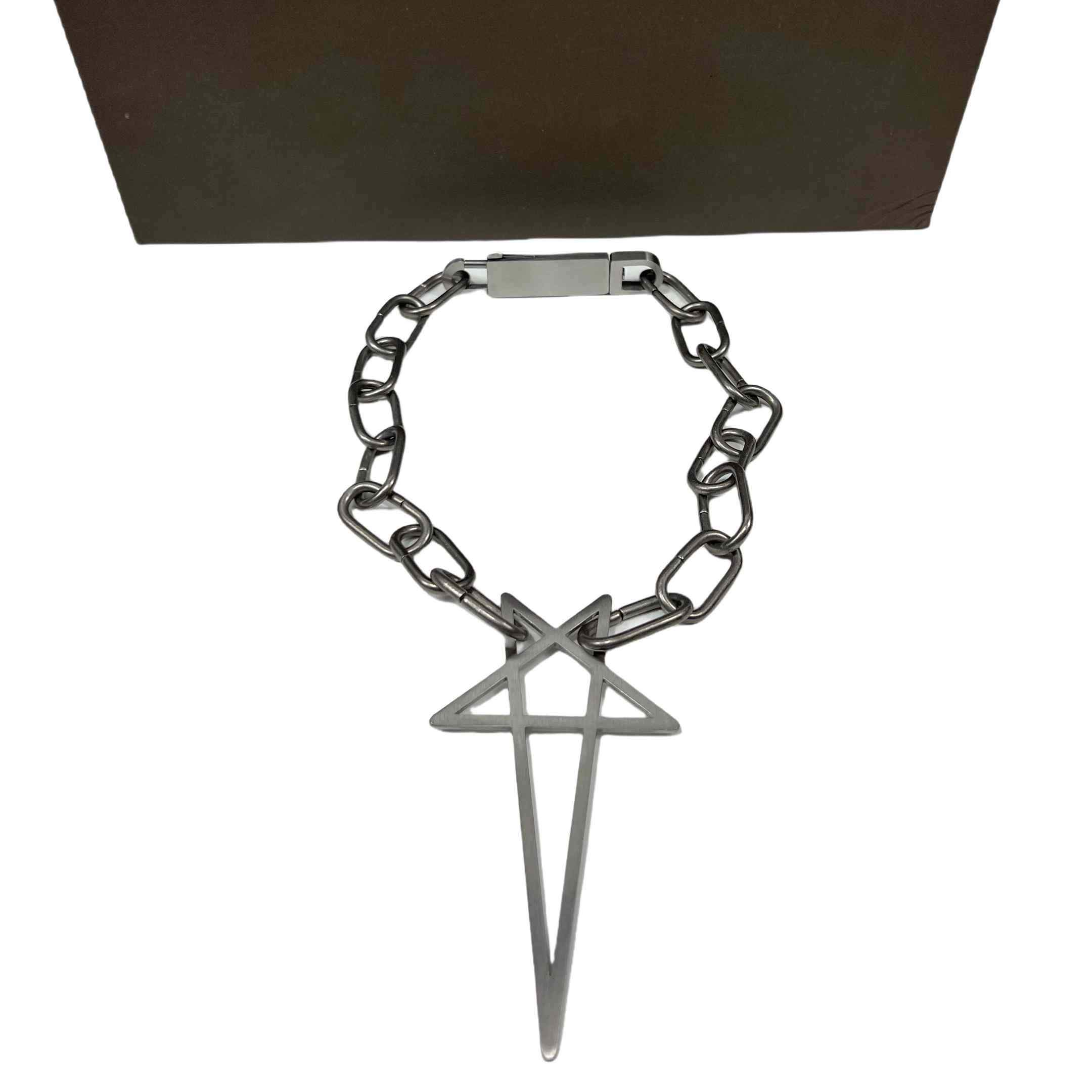 Rick Owens Necklace - DesignerGu