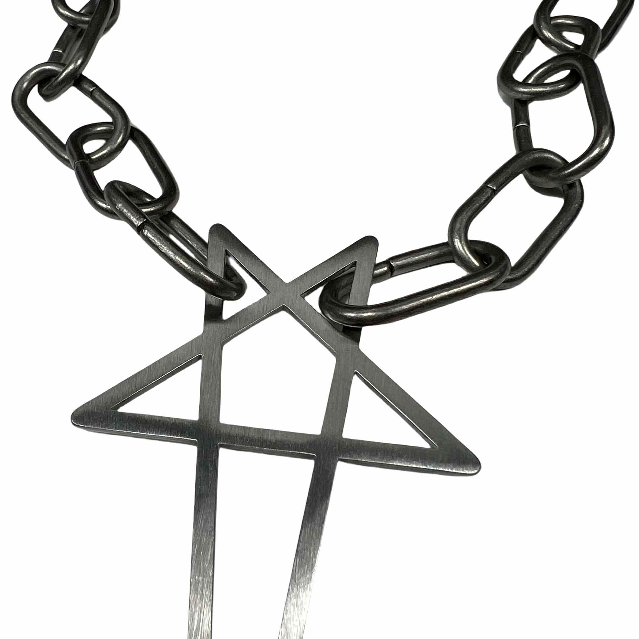 Rick Owens Necklace - DesignerGu