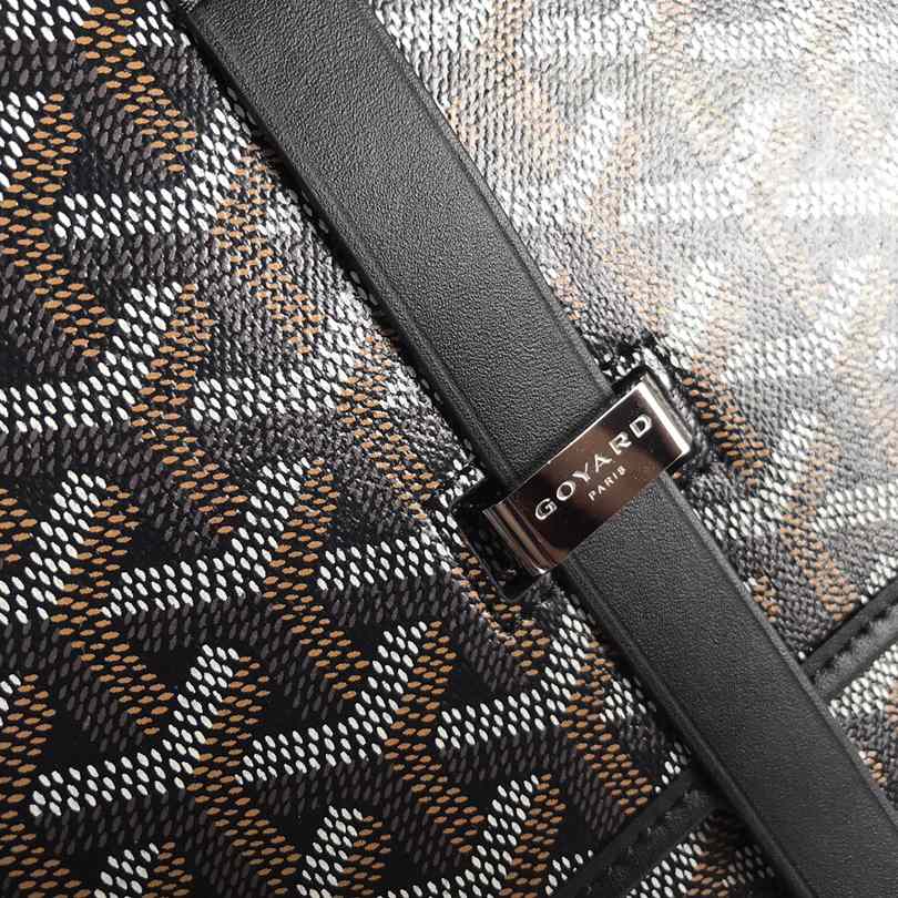 Goyard Belvédère MM Bag - DesignerGu