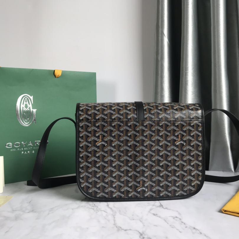 Goyard Belvédère MM Bag - DesignerGu