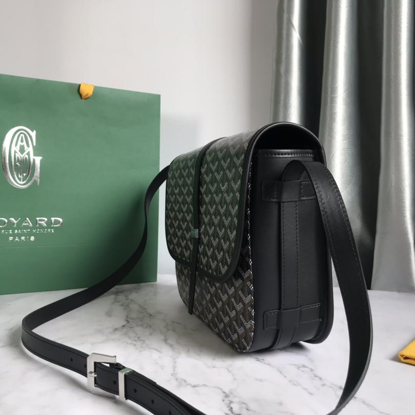 Goyard Belvédère MM Bag - DesignerGu