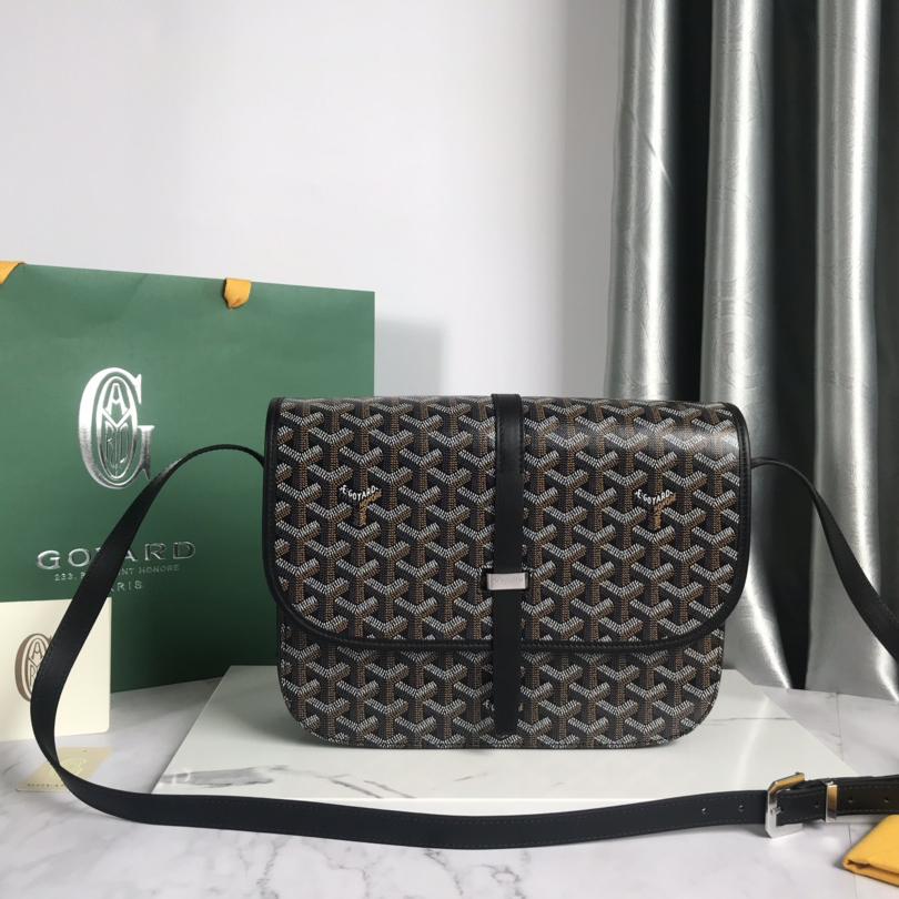 Goyard Belvédère MM Bag - DesignerGu