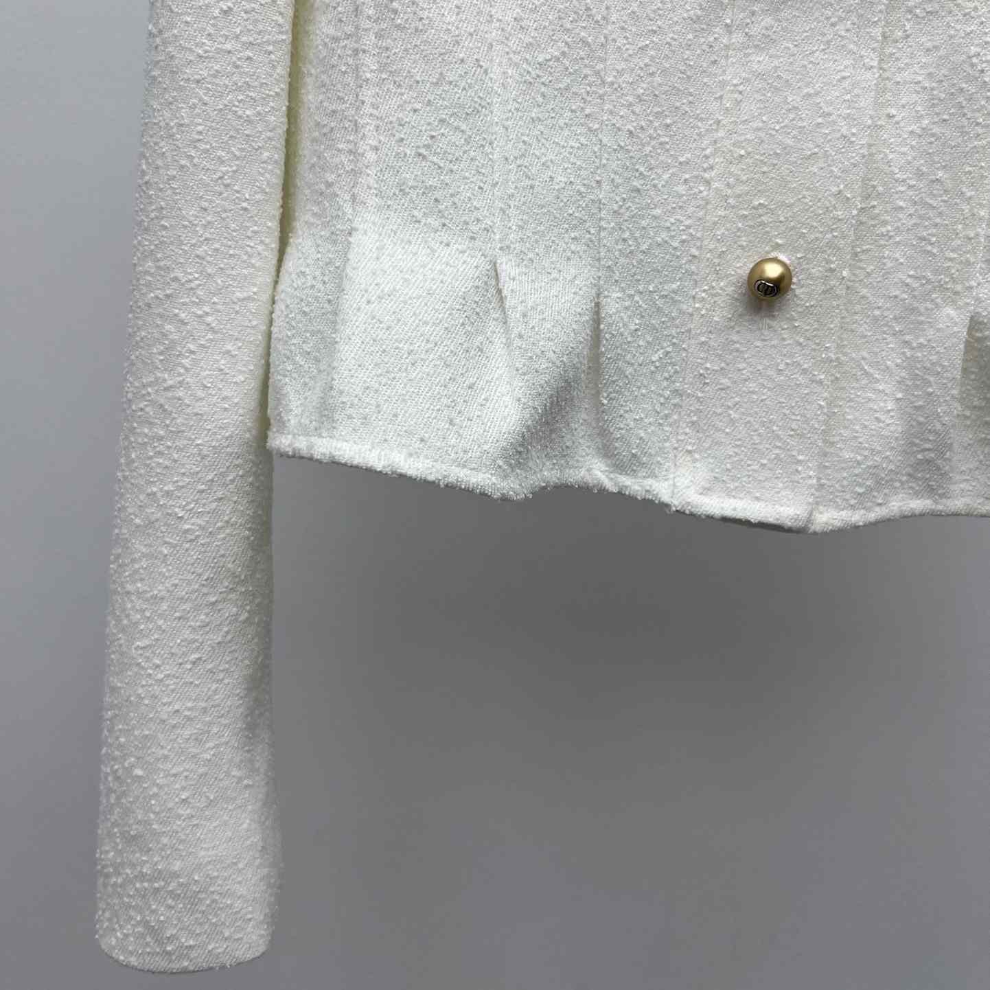 Dior Peplum Jacket  - DesignerGu