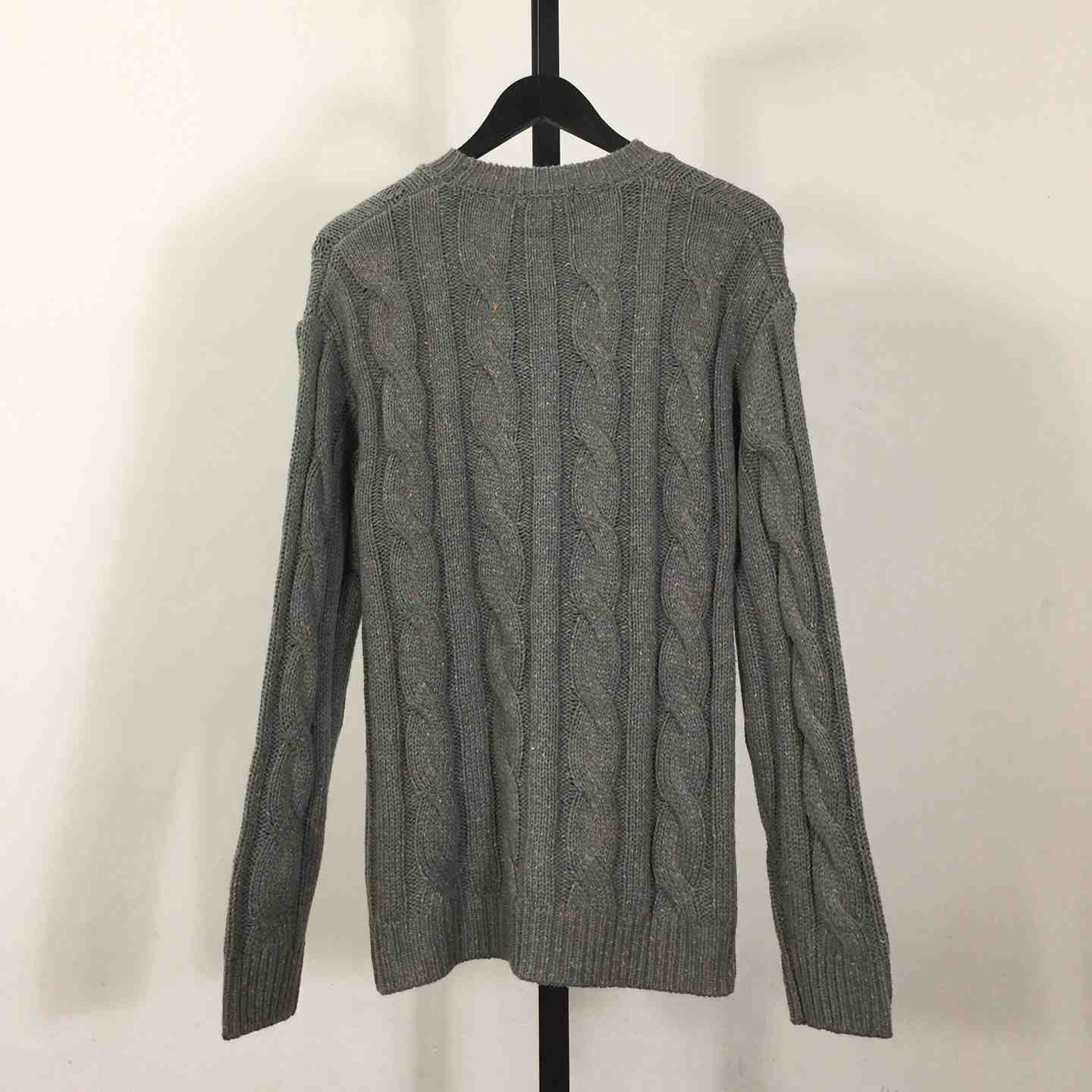 Prada Logo Sweater - DesignerGu