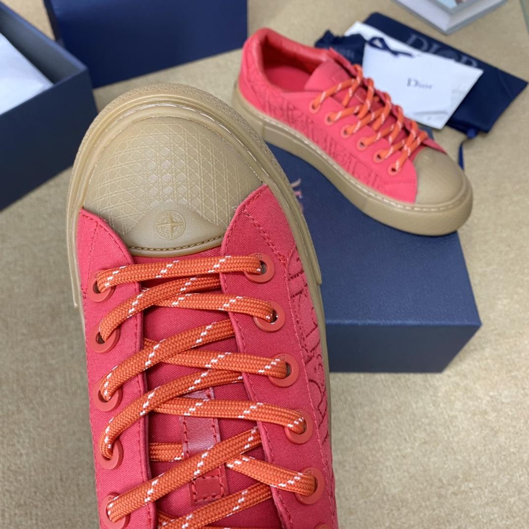 Dior And STONE ISLAND B33 Sneaker   - DesignerGu